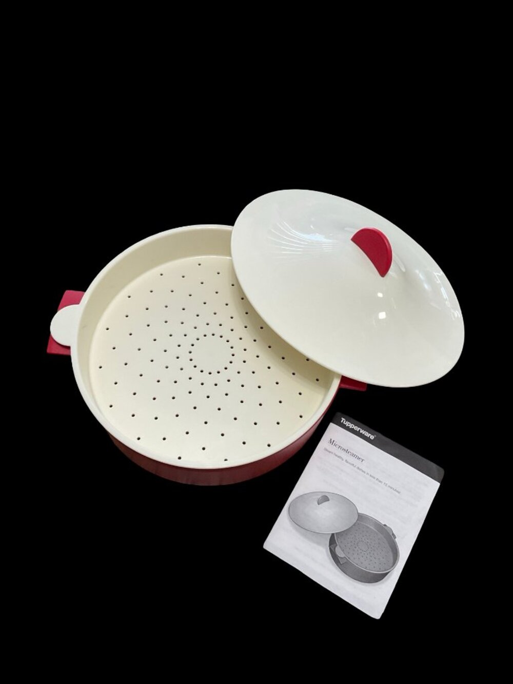 Microwave Steamer